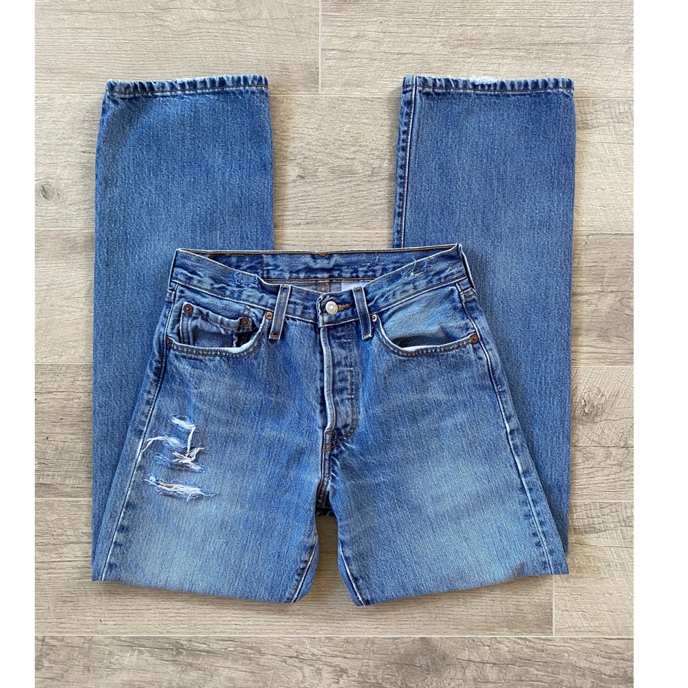 501 LEVIS JEANS